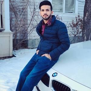 Meet your Posher, Arshdeep